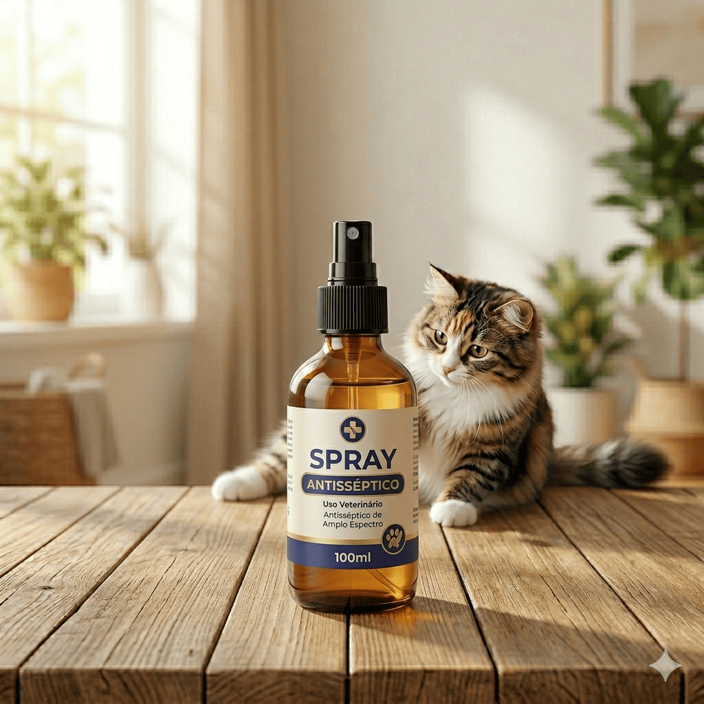 Spray Antisséptico 100ml